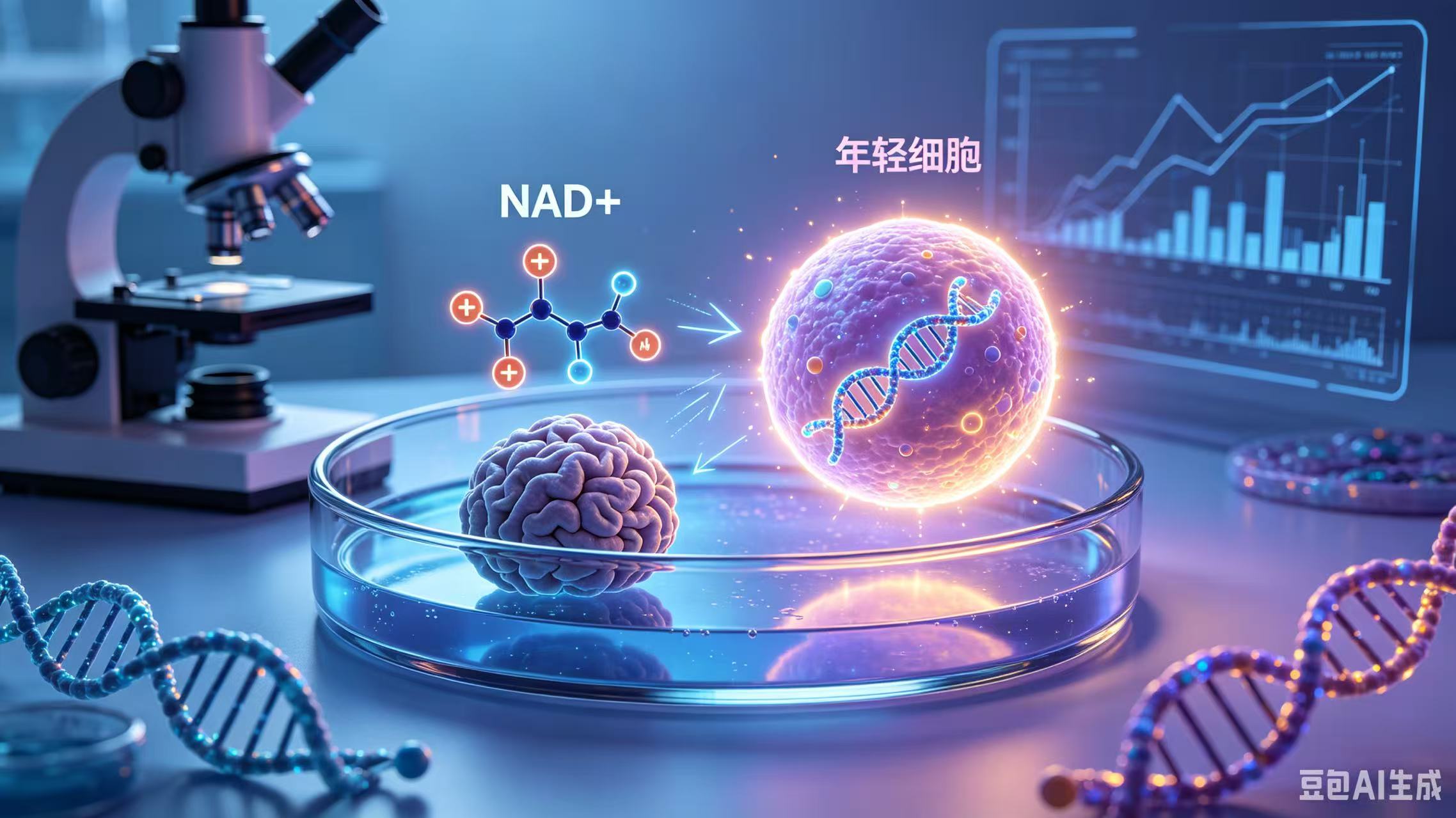 NAD+抗衰老研究获重大突破：中华医学会发布2026专家共识